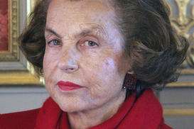 Владелица lOreal замешана в скандале