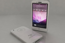 Релиз белого iPhone 4 откладывается