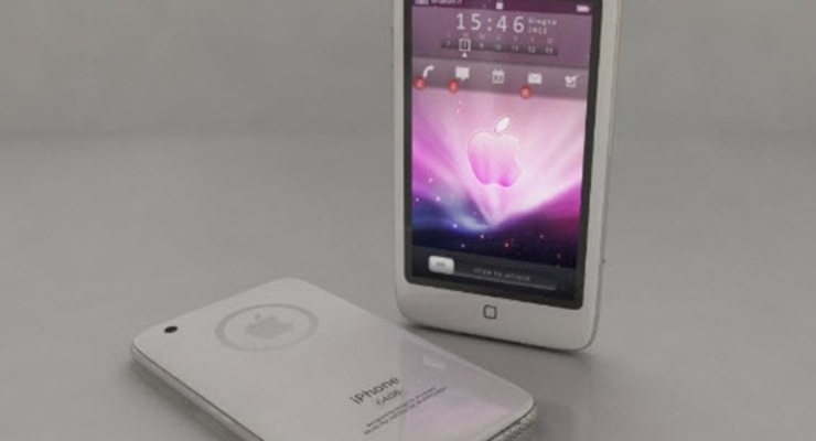 Релиз белого iPhone 4 откладывается