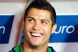 Криштиану Роналду «купил» сына за 15 млн долларов?!