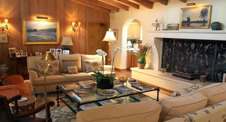 Кэмерон Диас купила особняк за 10 млн долларов