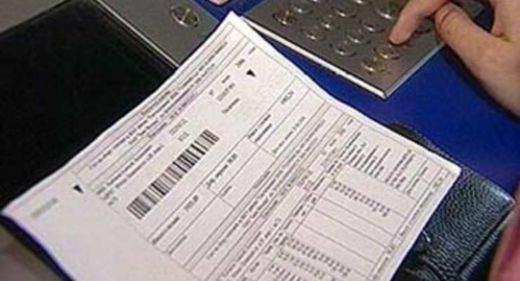 За просрочку оплаты «коммуналки» введут пеню