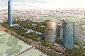 Во Вьетнаме построят второе по высоте здание мира