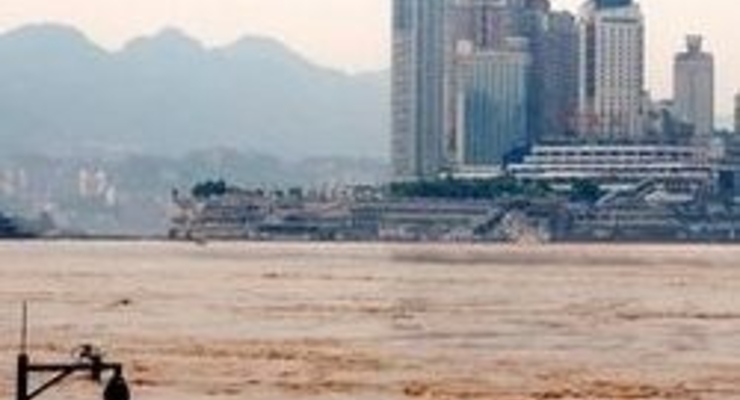 Тайфун обойдется Китаю в 325 млн долларов