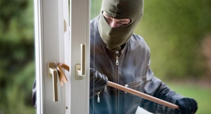 В стране резко возросло количество квартирных краж