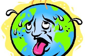 Завтра в Украине будет жарко