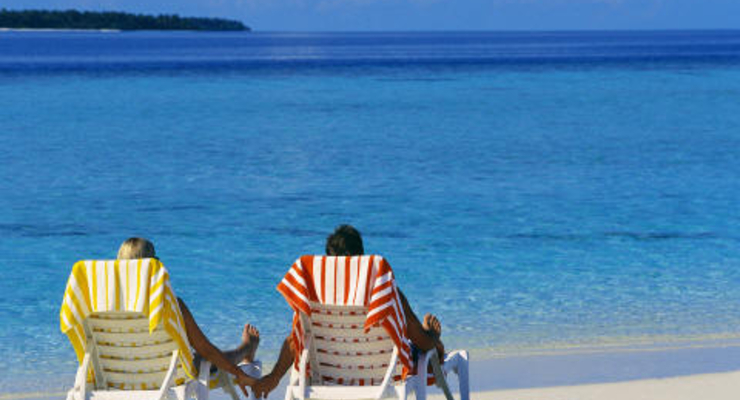 Во время стресса отпуск противопоказан