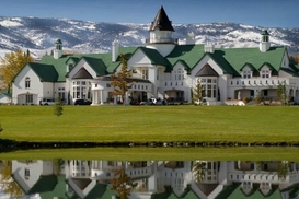 Ранчо попало в топ-10 дорогих объектов жилья