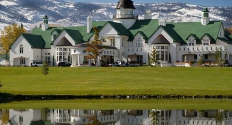 Ранчо попало в топ-10 дорогих объектов жилья