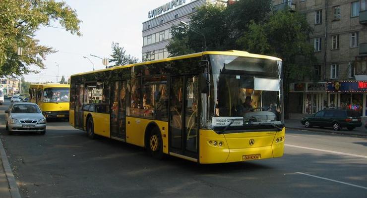 Транспорт в Украине хотят привести в порядок