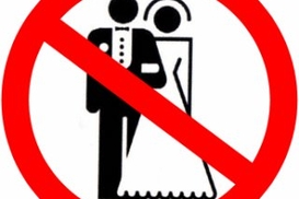 Украинцы стали меньше разводиться