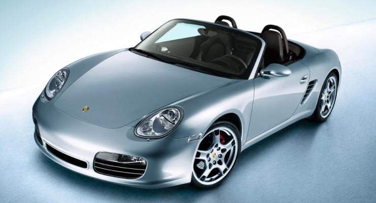 Американский школьник обменял телефон на кабриолет