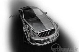Появится купе на базе Maybach 57S