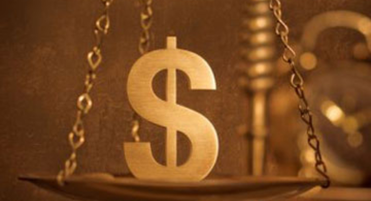 Евро начал дешеветь на международном рынке