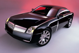 Ford продаст пять концепт-каров Lincoln