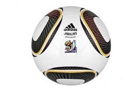 Мяч финала ЧМ-2010 продали за 74 тыс. долларов