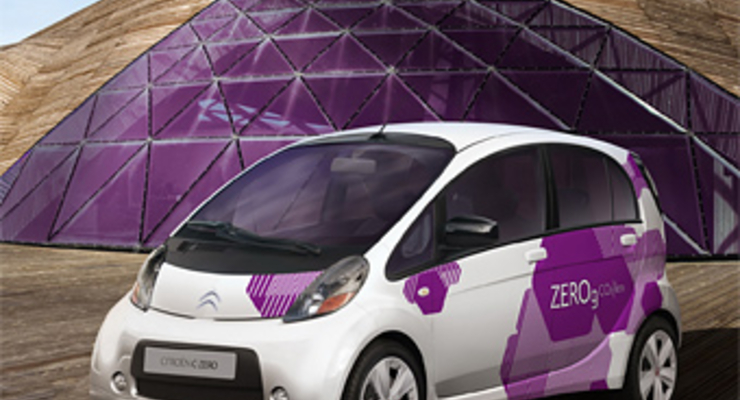 Peugeot потратит 200 миллионов евро на гибриды