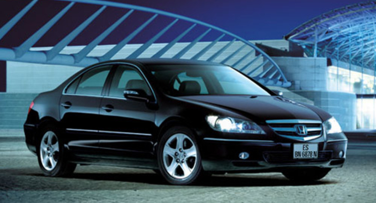 Honda переходит на выпуск экологических авто