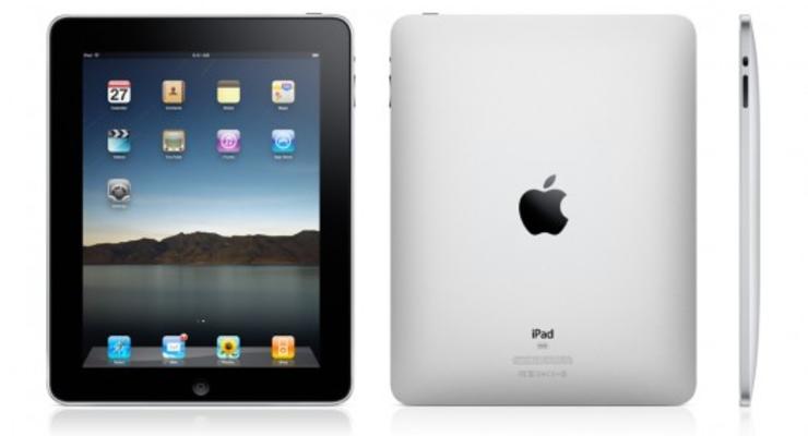 Apple уменьшит экран iPad