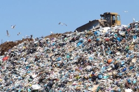 Киев: мусоропроводы в высотках закроют