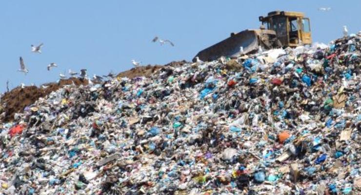 Киев: мусоропроводы в высотках закроют