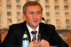 Почему Черновецкого нет в Киевсовете?