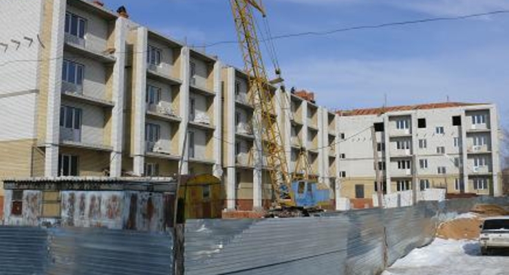 Землю под строительство будут давать бесплатно