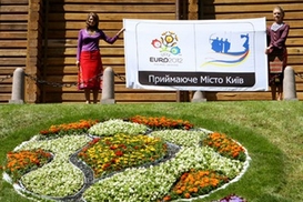Киев определился сколько построит гостиниц к ЕВРО-2012