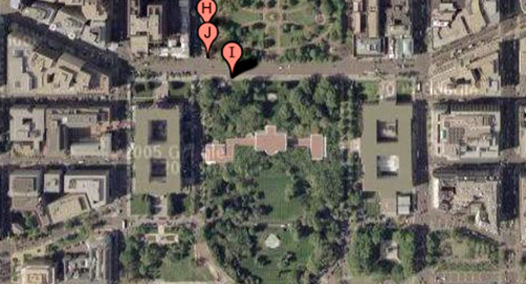 В автомобилях появятся Google Maps