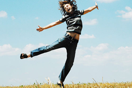 Украинцы счастливы наполовину