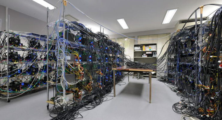 Японцы создали экологичный суперкомпьютер