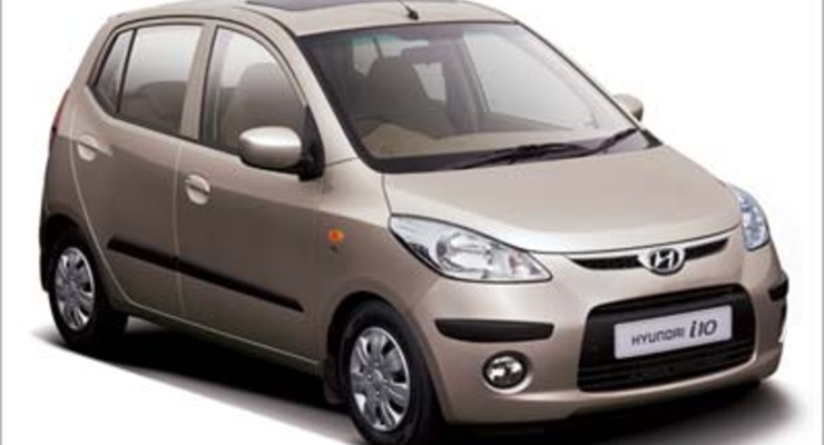 Скромные киевские чиновники ездят на Hyundai