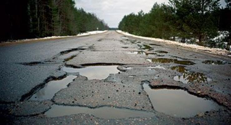 Украинские дороги будут реконструировать