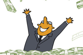 Монополисты заплатили 13,5 млн грн в 2010 году