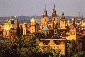 Киевские чиновники будут отдыхать в Чехии?