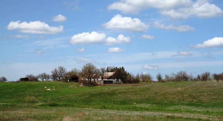 Украина теряет сельскую местность?