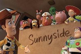 "История игрушек 3" обогнала "Алису в стране чудес"