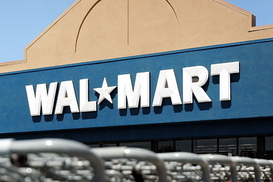 Wall-mart признан самой крупной компанией 2009 года