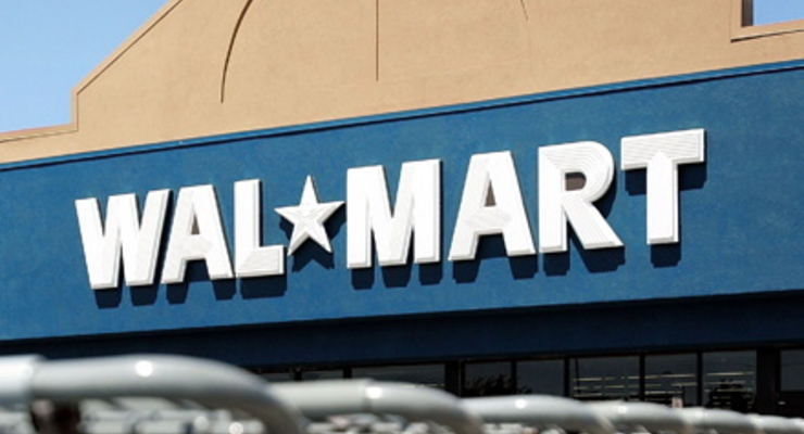 Wall-mart признан самой крупной компанией 2009 года