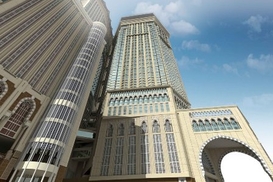В Киеве построят гостиницу высотой 210 м