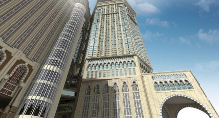 В Киеве построят гостиницу высотой 210 м