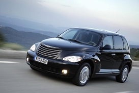 Chrysler завершила производство модели PT Cruiser