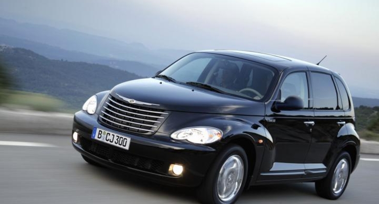 Chrysler завершила производство модели PT Cruiser