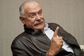 Михалков пожертвовал 1 млн долларов на благотворительность