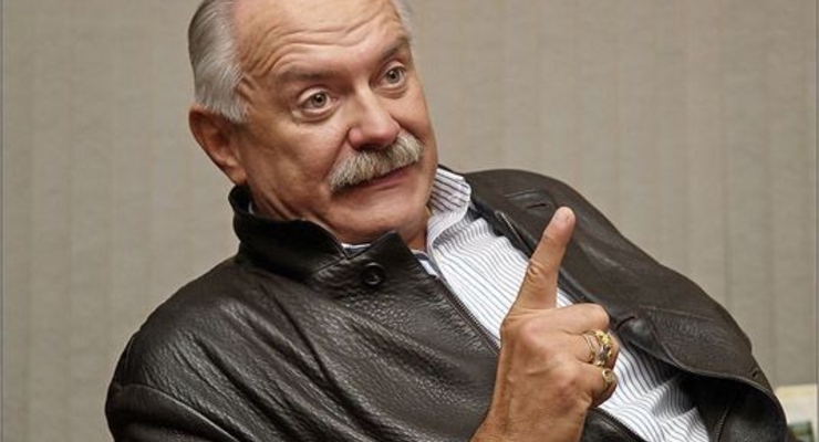 Михалков пожертвовал 1 млн долларов на благотворительность