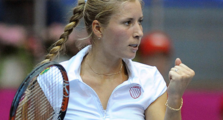Украинская теннисистка Алена Бондаренко вышла замуж за тренера