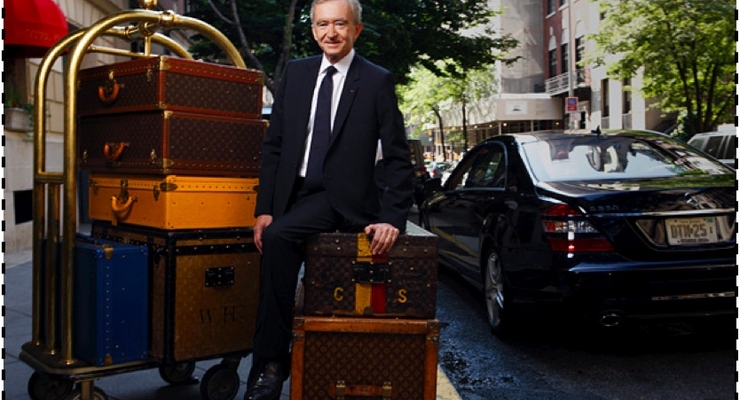 Назван самый богатый француз