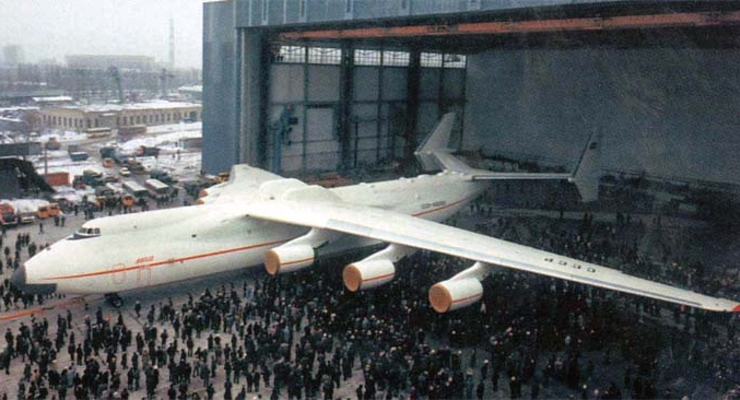 Во главе украинской авиации станет россиянин