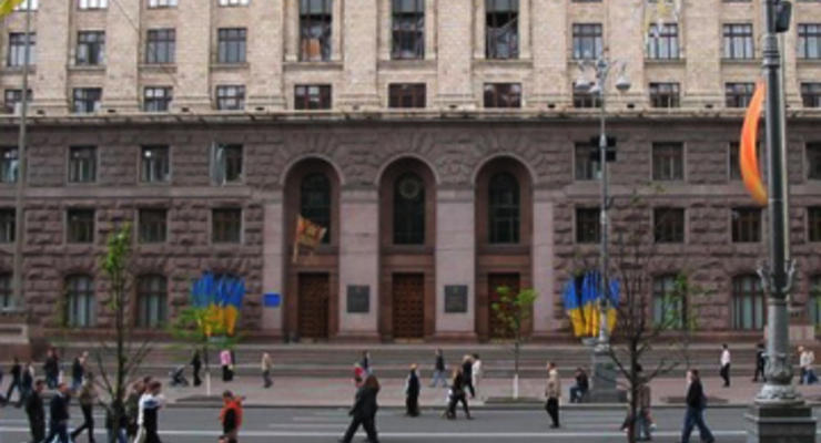 СБУ обыскивает кабинеты в Киевсовете