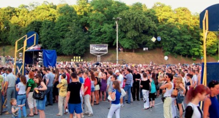 Горстат нарисовал портрет среднестатистического киевлянина